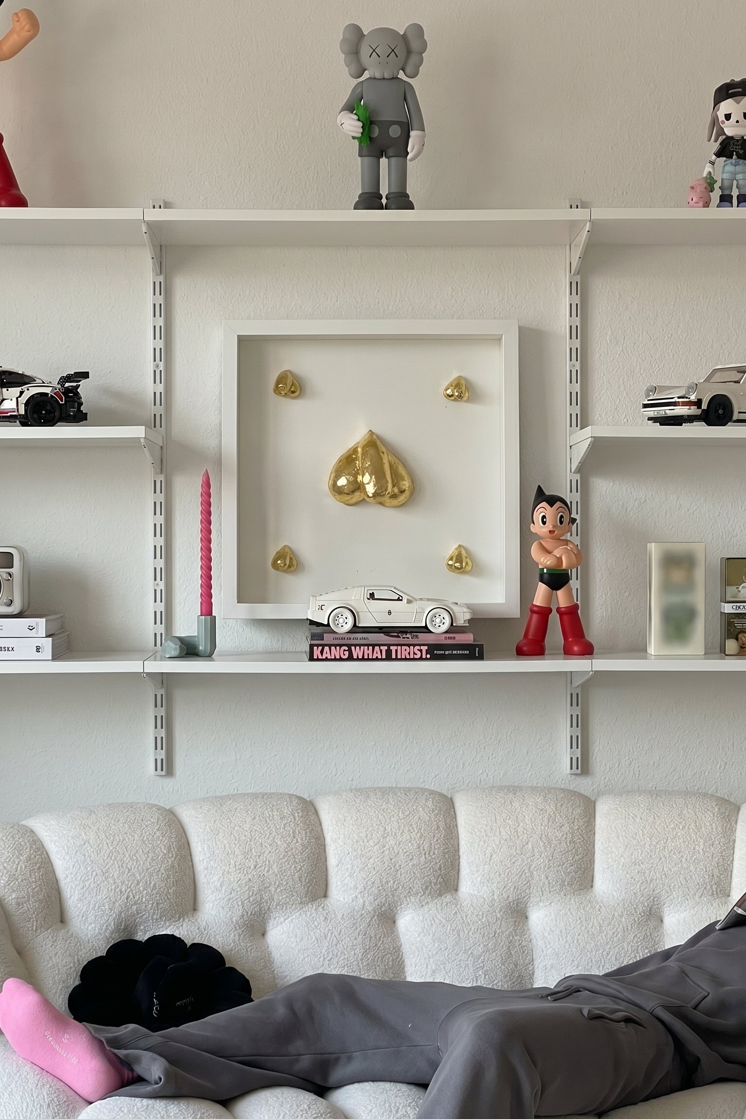 EGO: Gold Edition (50*50 cm)