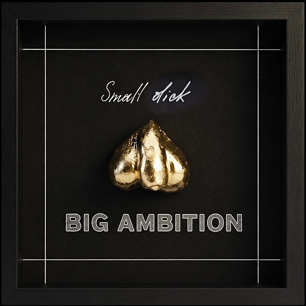 Big Ambition – The Gift They’ll Never Forget