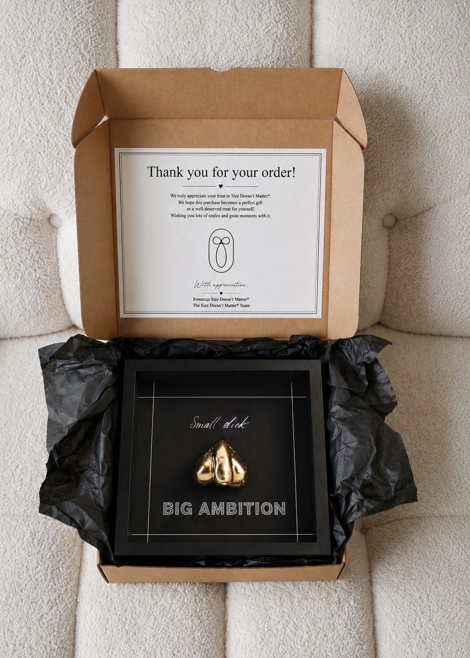 Big Ambition – The Gift They’ll Never Forget