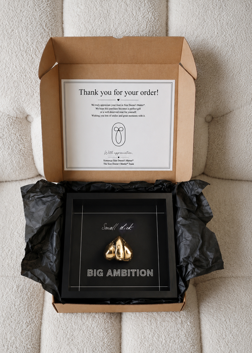 Big Ambition – The Gift They’ll Never Forget