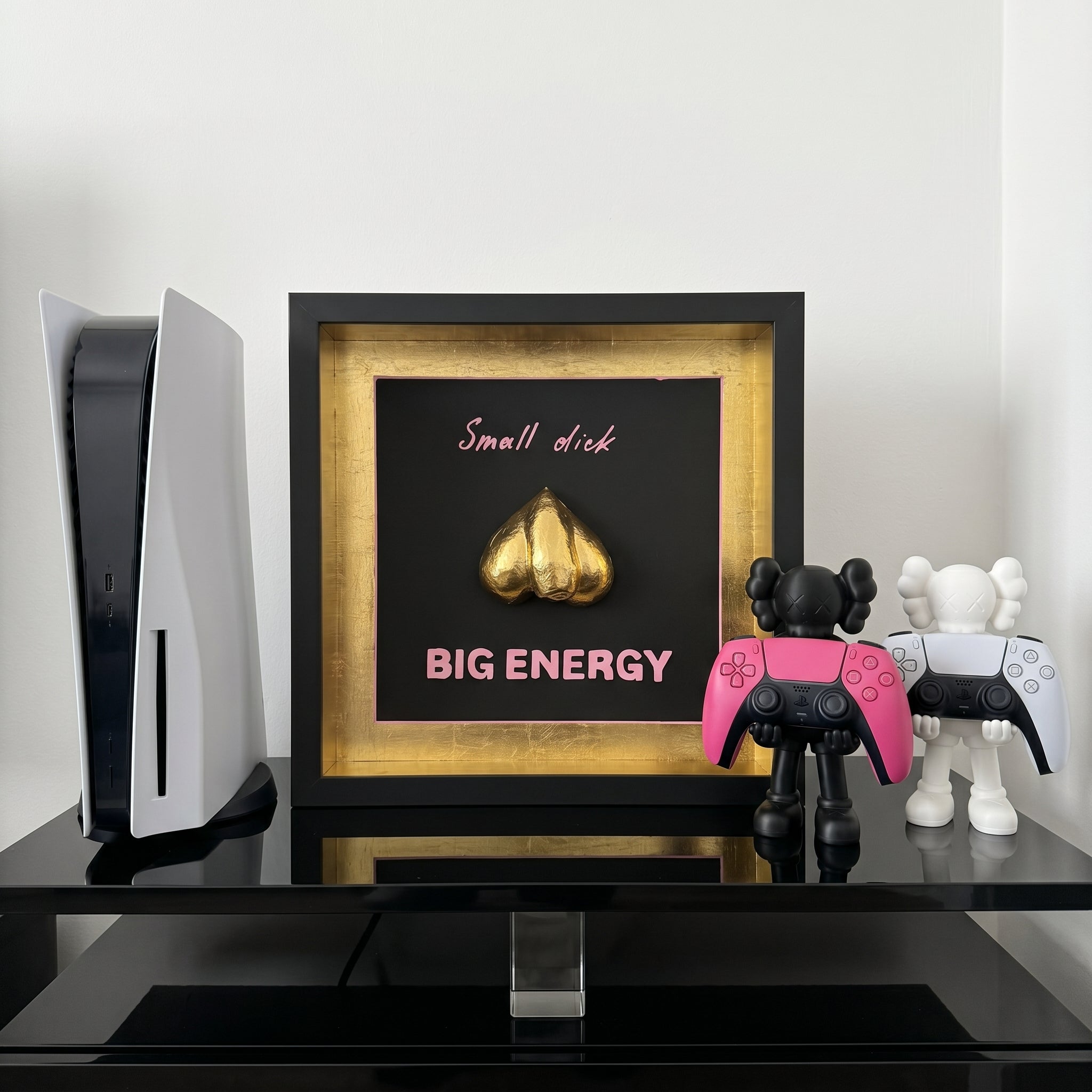 size doesnt matter pink