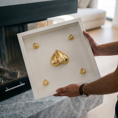 EGO: Gold Edition (50*50 cm)