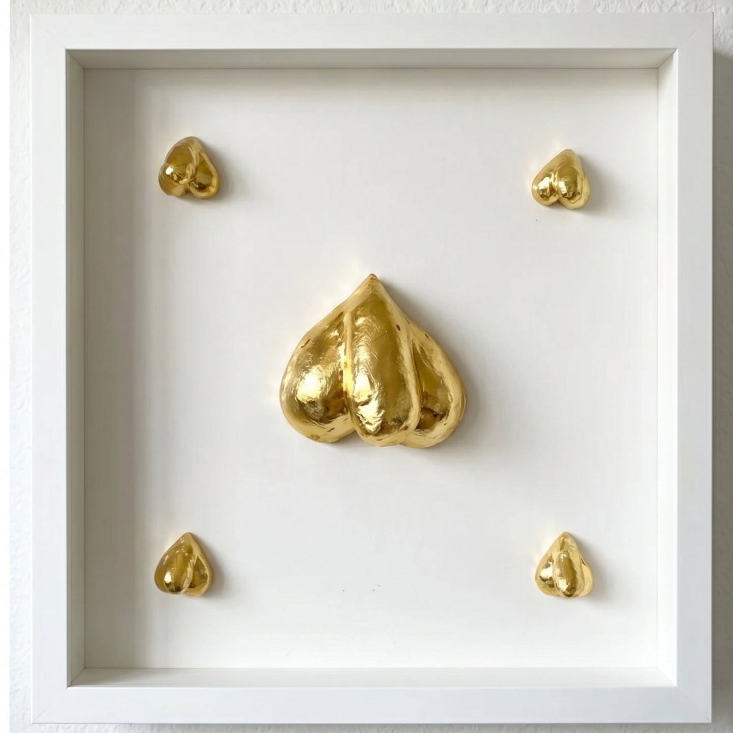 EGO: Gold Edition (50*50 cm)