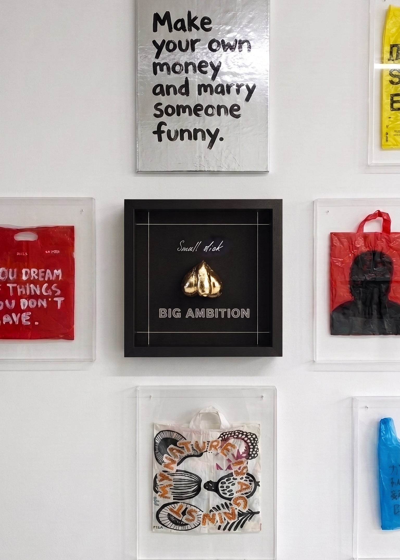 Big Ambition – The Gift They’ll Never Forget